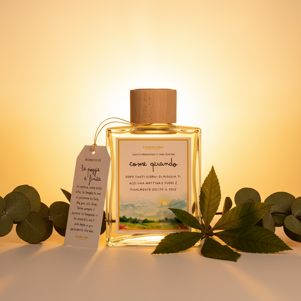Aesthetic Sunset Diffuser