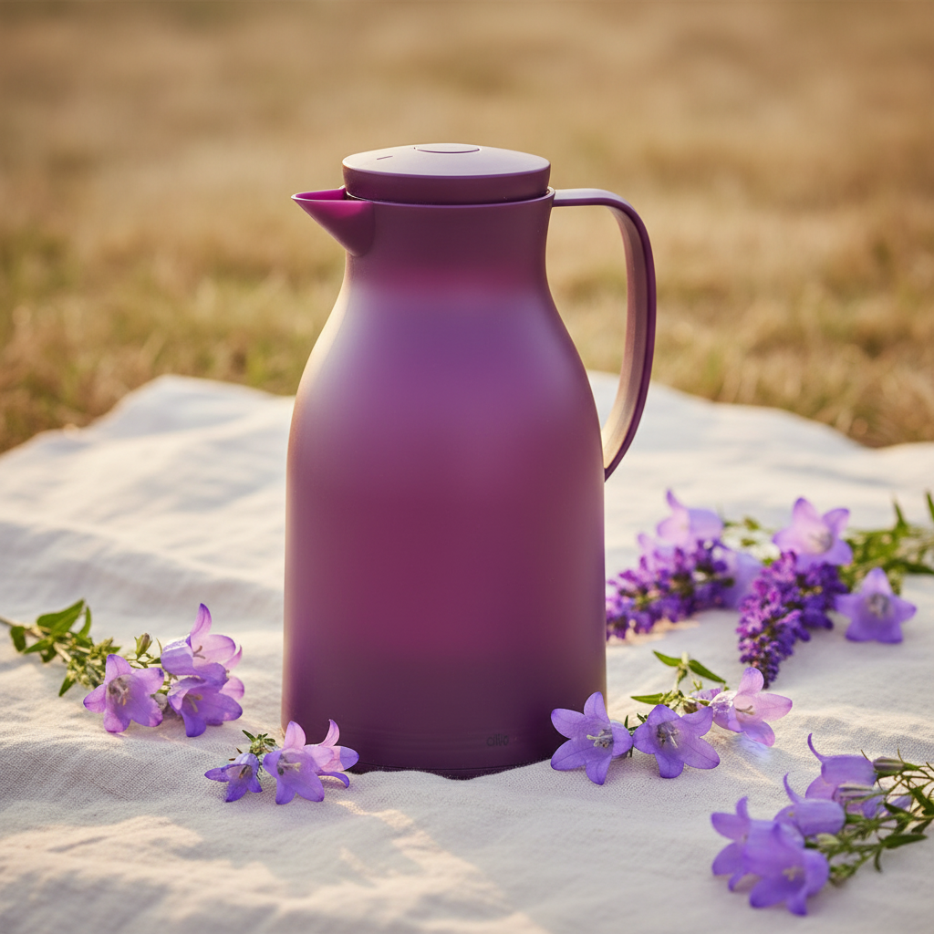Caraffa Termica – Picnic Campanule