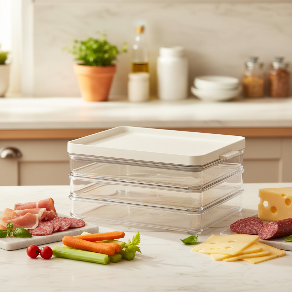 Contenitore con Alimenti