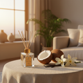 Diffusore Cocco & Vaniglia – Aponwao Roma