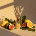 Diffusore Fico & Limone aesthetic tramonto