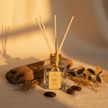 Diffusore Teak & Tonka luce tramonto