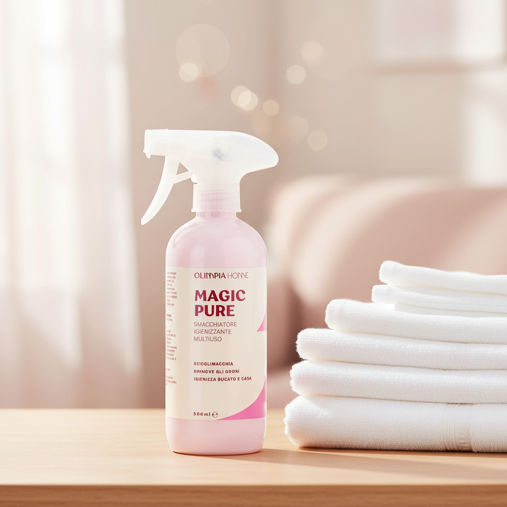 Magic Pure – Aesthetic