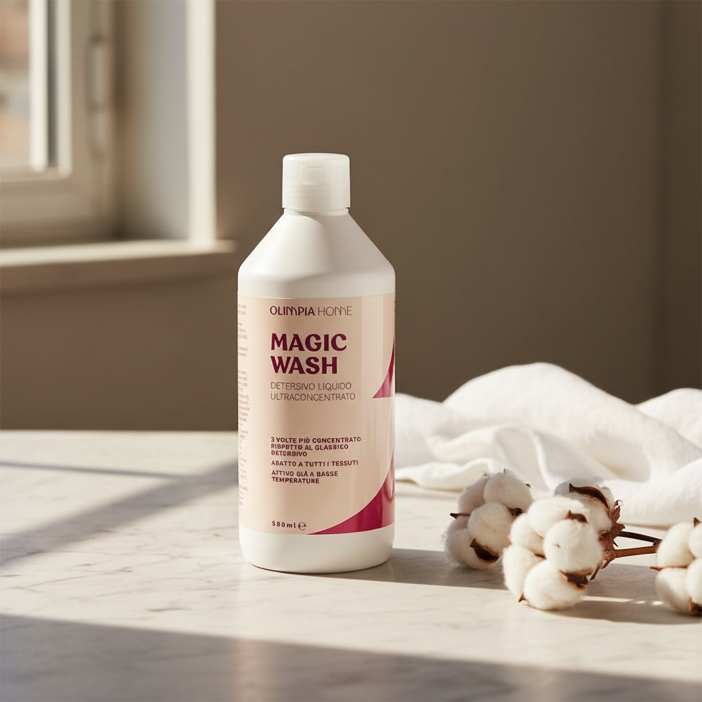 Magic Wash – Aesthetic Lifestyle