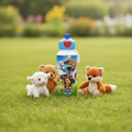 Mepal Paw Patrol aesthetic prato peluche