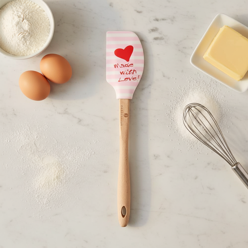 Mestolo Made with Love – Flat Lay
