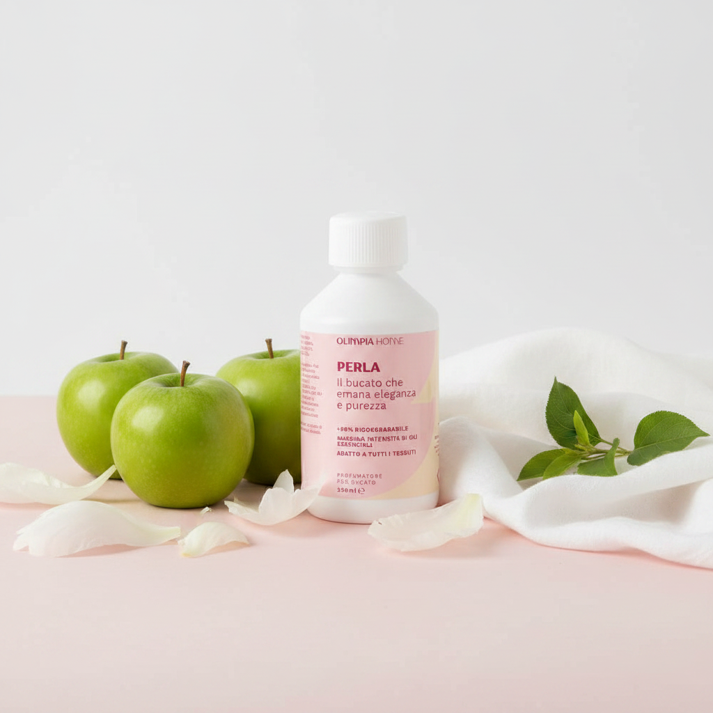 Perla - mela verde e freschezza