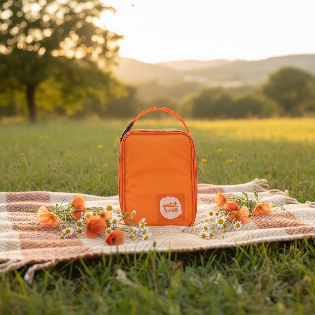 Picnic Dreamy – Petit Valira Orange