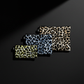 Pochette Leopardate Bold