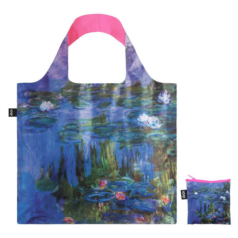 Shopper Ninfee Monet – LOQI