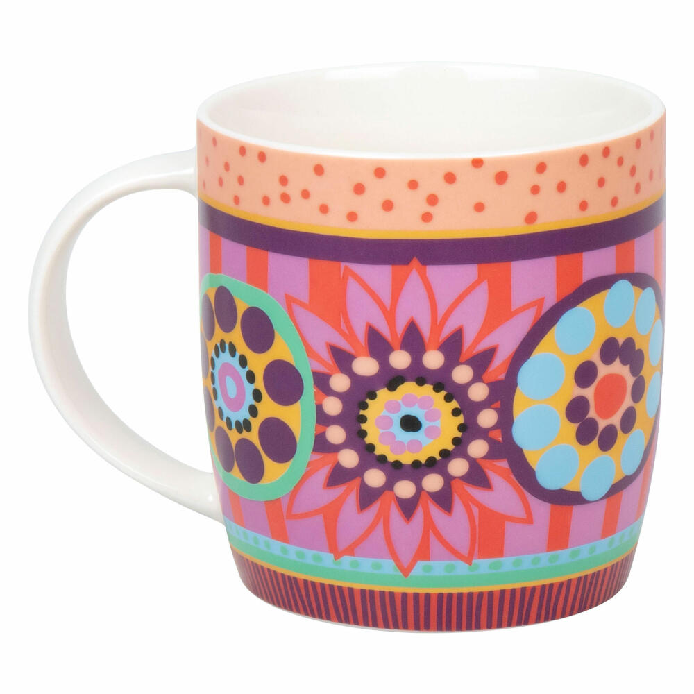 Tazza folk art mandala – Konitz