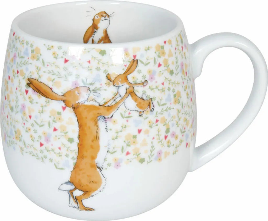 Tazza conigli floreale – Konitz