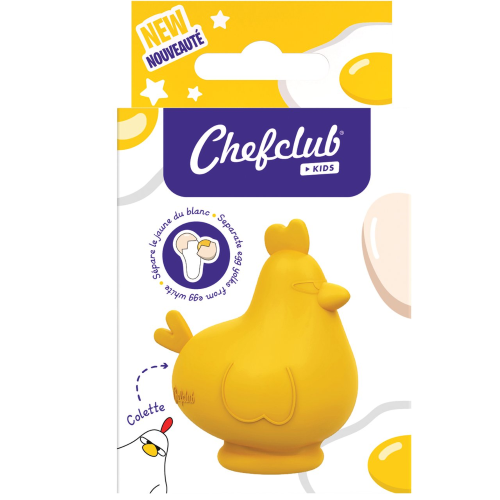 Chefclub Kids - Colette Separatore di Tuorlo