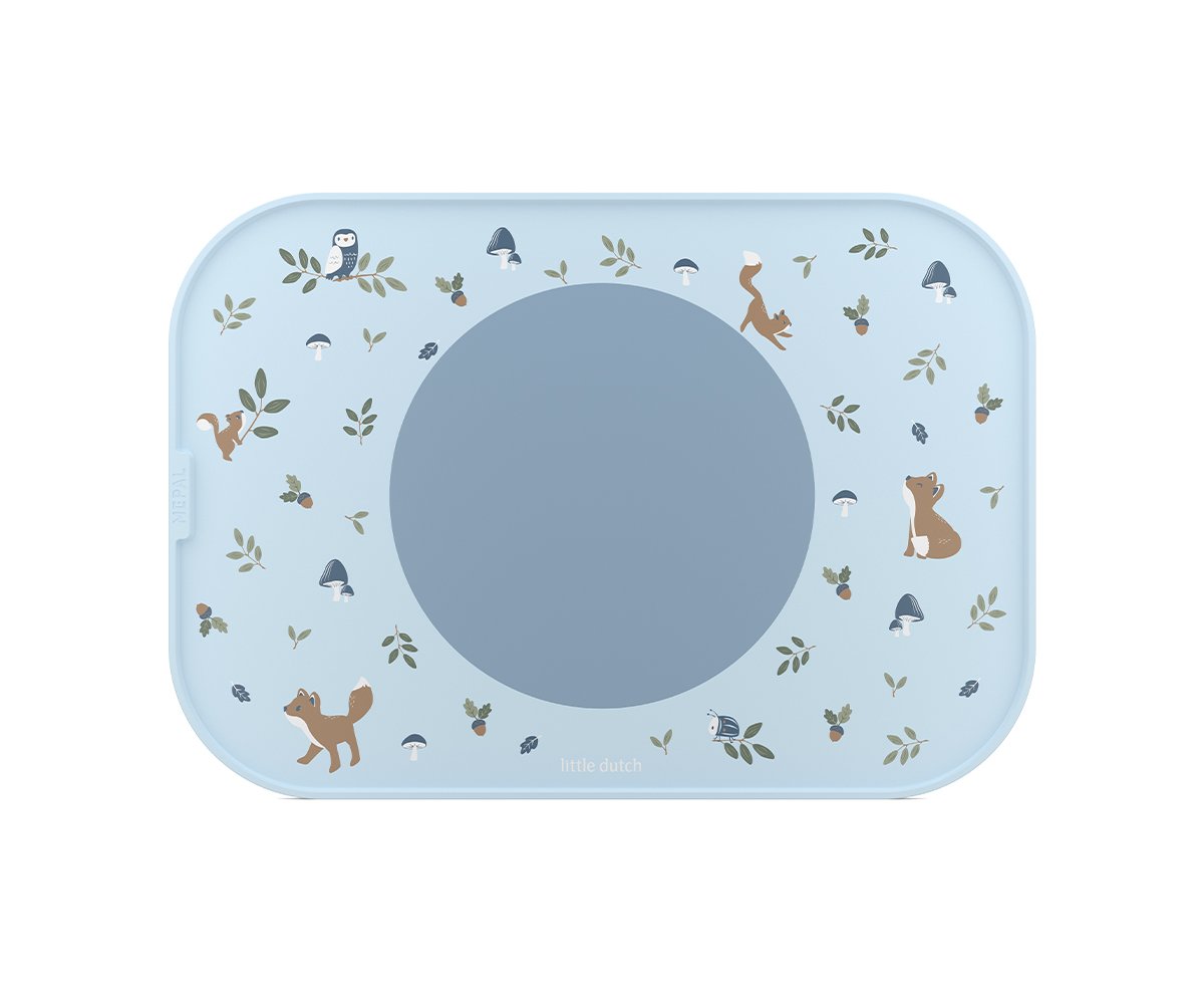 Mepal - Vassoio Lunch Box per Bambini