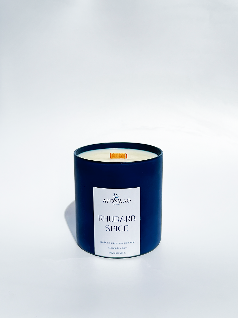 Candela Rhubarb Spice – Aponwao