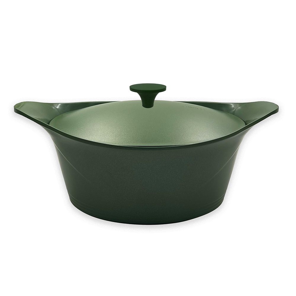 Cookut – Cocotte in Ghisa Smaltata Verde