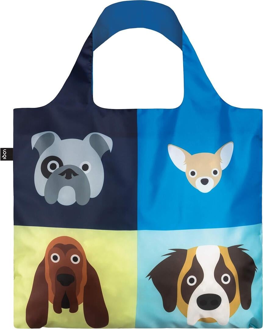 Shopper Cani Pop Art – LOQI
